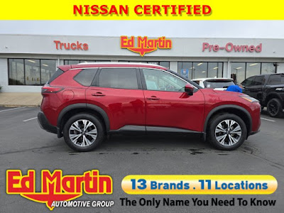 2022 Nissan Rogue