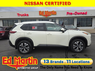 2023 Nissan Rogue