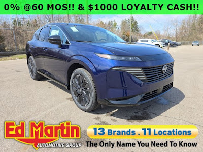 2025 Nissan Murano