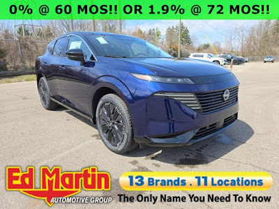 2025 Nissan Murano