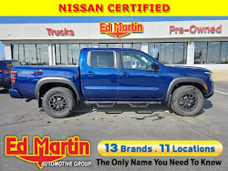 2022 Nissan Frontier PRO-4X