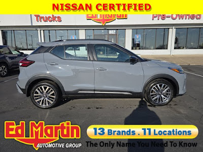 2024 Nissan Kicks