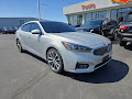 2017 Kia Cadenza Technology
