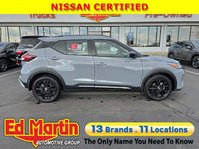 2024 Nissan Kicks