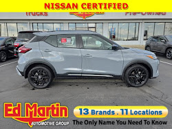 2024 Nissan Kicks SR