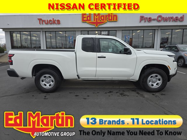 2024 Nissan Frontier S