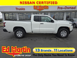 2024 Nissan Frontier S
