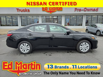 2024 Nissan Sentra