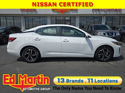 2024 Nissan Sentra
