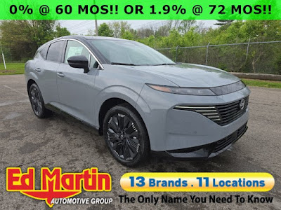 2025 Nissan Murano