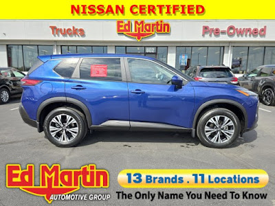 2023 Nissan Rogue