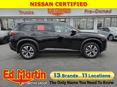 2023 Nissan Rogue