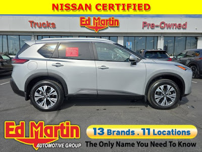 2023 Nissan Rogue