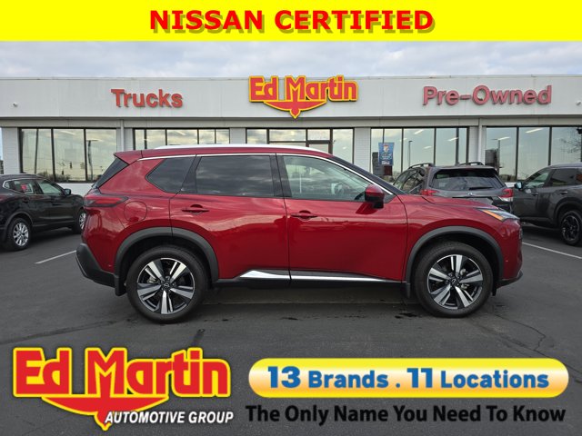 2023 Nissan Rogue SL