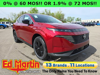 2025 Nissan Murano