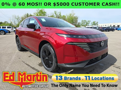 2025 Nissan Murano