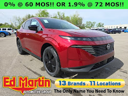 2025 Nissan Murano SV