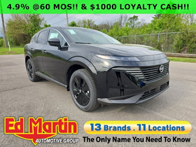 2025 Nissan Murano