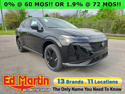 2025 Nissan Murano