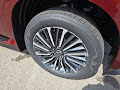 2025 Nissan Armada Platinum Reserve