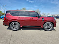 2025 Nissan Armada Platinum Reserve