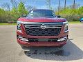 2025 Nissan Armada Platinum Reserve