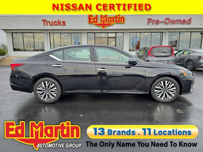 2024 Nissan Altima