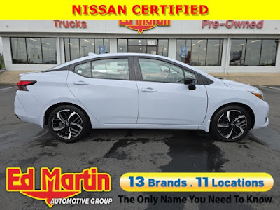 2024 Nissan Versa
