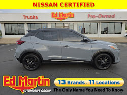 2022 Nissan Kicks SR