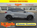 2022 Nissan Kicks SR
