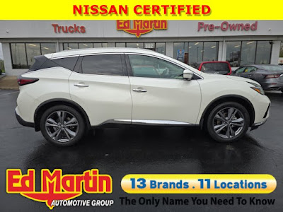 2022 Nissan Murano
