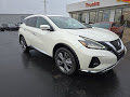 2022 Nissan Murano Platinum