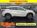 2022 Nissan Murano Platinum