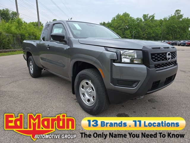 2025 Nissan Frontier S