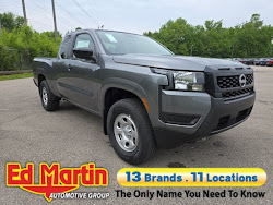 2025 Nissan Frontier S