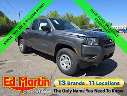 2025 Nissan Frontier S