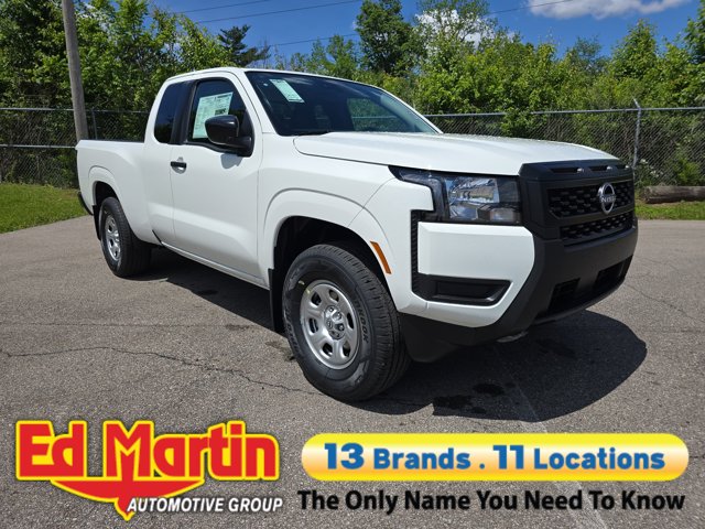 2025 Nissan Frontier S