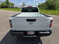 2025 Nissan Frontier S
