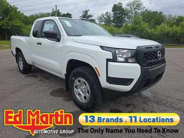 2025 Nissan Frontier S