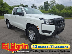 2025 Nissan Frontier S