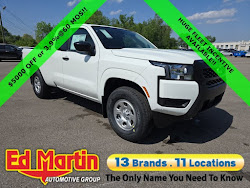 2025 Nissan Frontier S