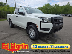 2025 Nissan Frontier S