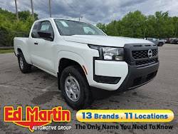 2025 Nissan Frontier S