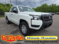 2025 Nissan Frontier S