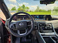2025 Nissan Armada Platinum Reserve