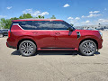 2025 Nissan Armada Platinum Reserve