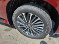 2025 Nissan Armada Platinum Reserve