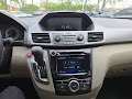 2015 Honda Odyssey EX