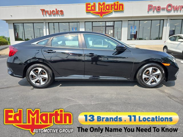 2020 Honda Civic Sedan LX