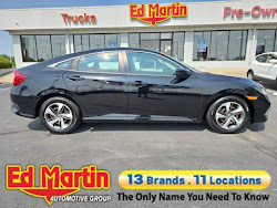 2020 Honda Civic Sedan LX